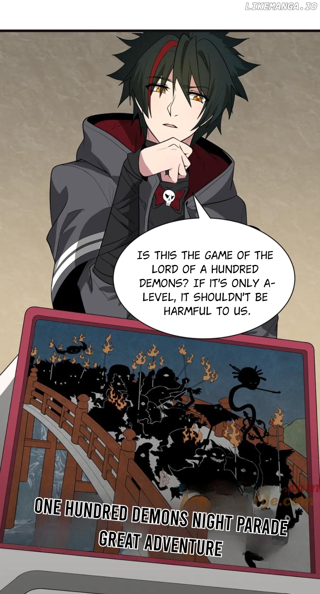 Era of the Haunted Chapter 493 - page 71